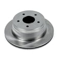 thumbnail image 2 of Power Stop Rear One Stock Replacement Brake Rotor AR8636 Fits 2000 Chevrolet Blazer, 2 of 4