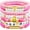 pink, variant on 7-Piece Smiley Friendship Stretchable Layered Bracelets for Women, Halloween & Christmas Gifts