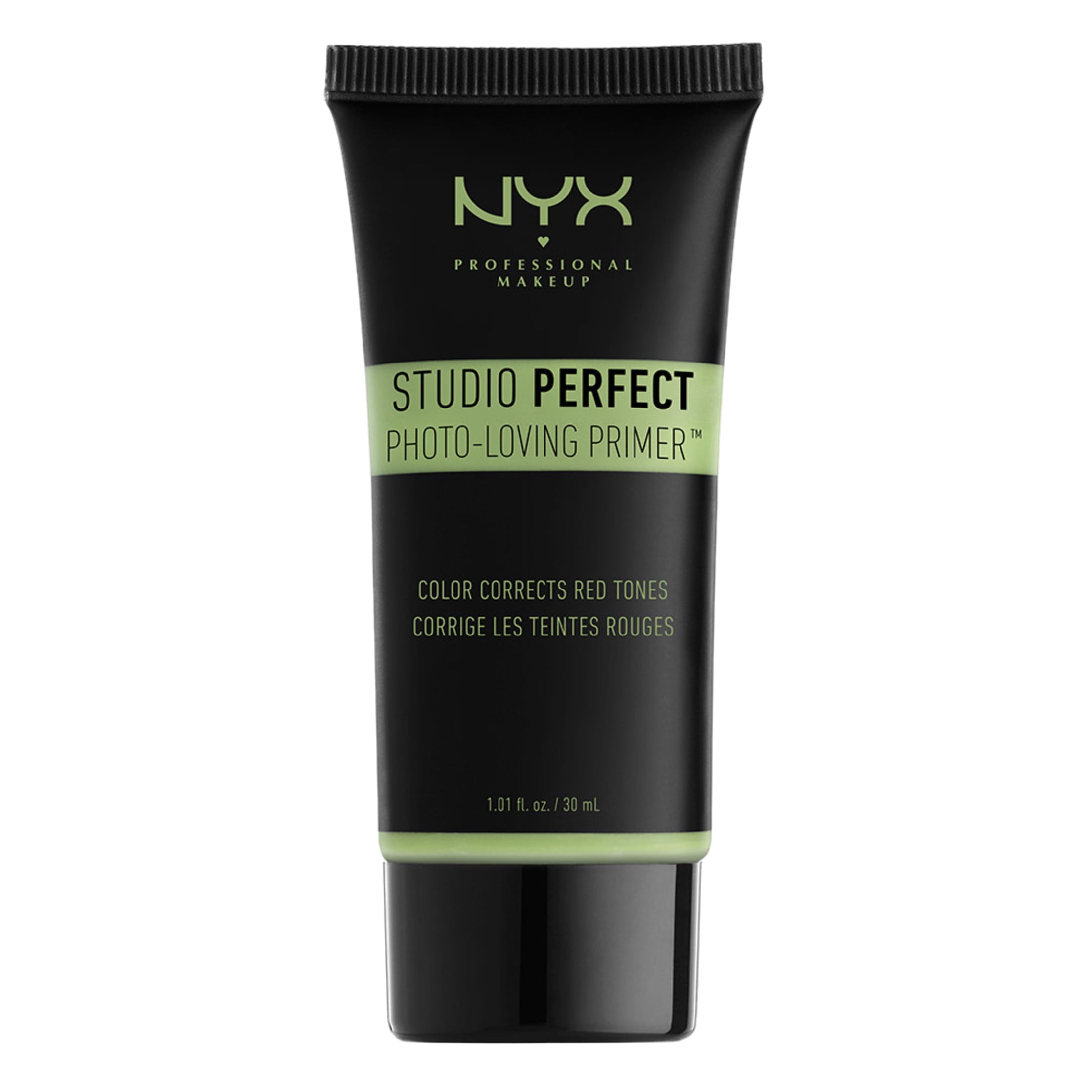 NYX Professional Makeup, Studio Perfect Primer, Clear, Pore