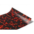 thumbnail image 2 of Rwraps Lava Natural Explosives Matte Vinyl Film Wrap 59in x 26ft Vinyl Vehicle Car Film Sheet Roll, 2 of 9