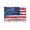 Multicolor, variant on Outdoor Sun Shade Sail 12'x16', American Flag Independence Day Patio Beach Shade Canopy Cloth Waterproof, 4th of July USA Flag TearResistant & UV Protection Sun Sail for Backyard Garden Deck