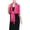 Hot Pink, variant on Ice Lavender Pashmina Shawl Wrap Scarf