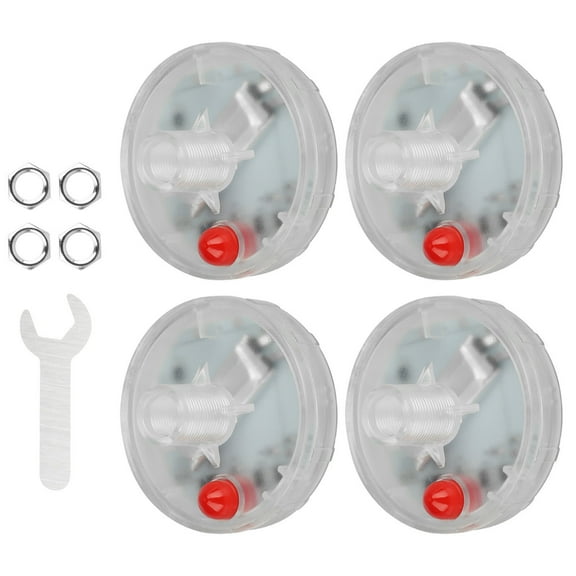 Solar Car Wheel Tire Valve Cap Lights, Automatic Flash for Cars, Bicycles, and Motorcycles