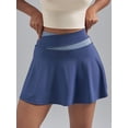thumbnail image 4 of HPINK-T Women's workout jacket Reflective Design Full Zipper with Thumbholes Euro Size for Yoga Running and Cycling, 4 of 16