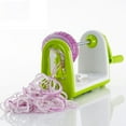 thumbnail image 1 of Vegetable Spiralizer, Vegetable Cutter Stainless Steel  For Kitchen, 1 of 8
