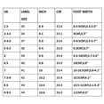 thumbnail image 3 of Sandalias Ortopédicas Cruzadas Elásticas, Informales, Cómodas Y De Apoyo, Para Mujer, Playa, Verano matsuzay AP006294-17, 3 of 6