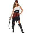 thumbnail image 5 of Smiffys Costume de Pirate pour Femme, 5 of 5