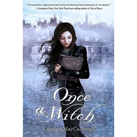 Once a Witch, (Paperback)