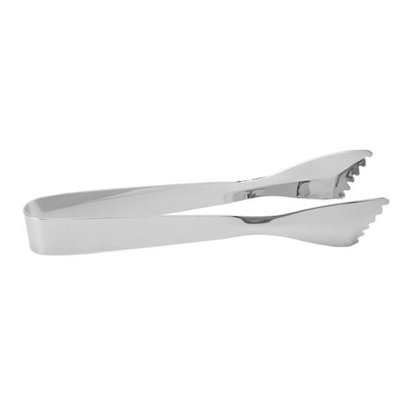 

Sugar Tongs Kitchen Tweezers Stainless Steel Prevents Slipping Rust Proof For Bar For Lemon Slices For Ice Cubes Mirror