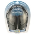 thumbnail image 6 of HOWARD LEIGHT IMPACT PRO EARMUFF ADJUSTABLE 30DB BLK, 6 of 14