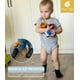 thumbnail image 2 of Calcetines para bebés Simply Kids Grippy de 12 a 18 meses, 1 a 3 años, 9 pares, 2 of 6
