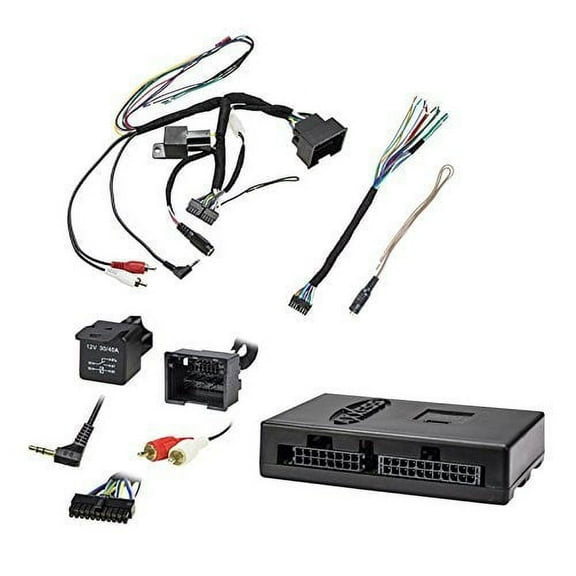Axxess AX-GMLAN44-SWC LAN 44 Interface with SWC for Select 2012-2016 Chevrolet