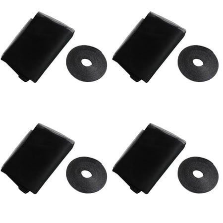 

DBYLXMN Net Window 1 Net Window 1 Roll Of Self Tape Window Net Window Net DIY. 2PCS Mice Sticky Indoor