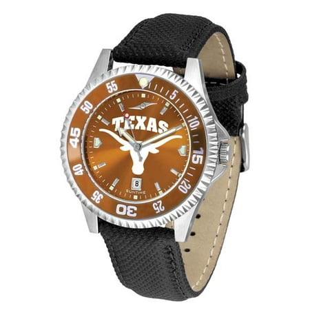 Team Color Competitor Watch - Texas Competitor AnoChrome - Color Bezel Watch