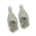 thumbnail image 2 of 5ft Cat6 Ethernet RJ45 Patch Cable, Stranded, Snagless Booted, WHITE, 2 of 2