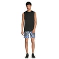 thumbnail image 2 of No Boundaries Men's Lounge Shorts, 2 of 5