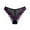 Black, variant on Kmdttou Womens Underwear Breathable Wicking Solid Color Patchwork Briefs Panties Underwear Knickers Bikini Underpants (Regular & Plus Size)