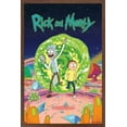 thumbnail image 1 of Rick et Morty - Couverture, 1 of 4