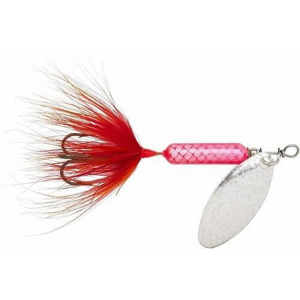 (2 pack) Yakima Bait Original Rooster Tail