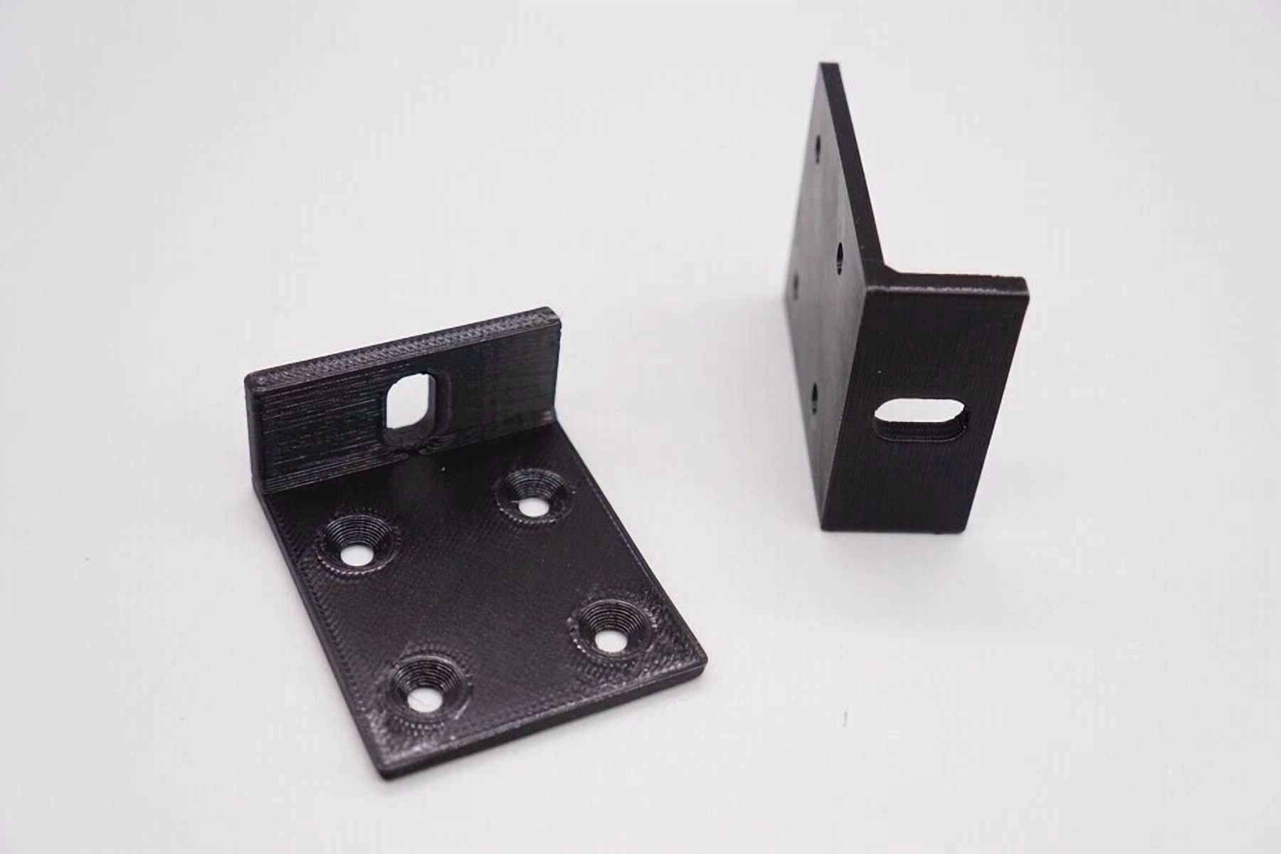 BUTTERFLY- Replacement Rack Mount Ears For Dream Machine Pro Network Router