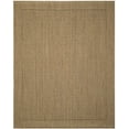 thumbnail image 2 of SAFAVIEH Palm Beach Collection 4' x 6' Natural PAB355A Sisal Area Rug, 2 of 5