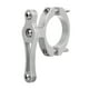 thumbnail image 1 of Sonducket Jaula para botella de agua para bicicletas de montaña, soporte ajustable de ancho portátil para motocicleta, accesorios para tubo de Ciclismo Plata, 1 of 6