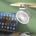 thumbnail image 4 of USB LED Clip en luz Flexible cuello de cisne luz de lectura lámpara de escritorio para oficina en casa, 4 of 7