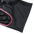 thumbnail image 2 of Women's Hip Butt Protection Padded Shorts Armor Hip Protection Shorts Pad for Snowboarding Skating Skiing Riding Pink-L, 2 of 7