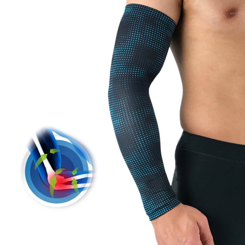 Elbow Brace Compression Sleeve 1Pcs Elastic Support Recovery Elbow