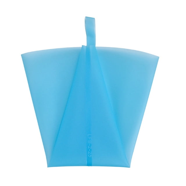 Billuyoard 6 unids/set conjunto de decoración de pasteles bolsa de crema boquilla de glaseado Sugarcraft bolsa de pastelería Kit de herramientas de Herramientas y accesorios para hornear Azul Billuyoard HA002030-03