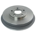 thumbnail image 2 of TRQ Brake Drum & Shoe ABS Rear Kit w/Chemicals for Subaru Forester Impreza BKA17321 Fits select: 1997 SUBARU IMPREZA OUTBACK, 1998-1999 SUBARU IMPREZA BRIGHTON, 2 of 4