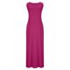 thumbnail image 5 of TaTaai Ladies V-Neck Sleeveless Solid Color Casual Dress Fashion Knee Length Design Soft Breathable Material Comfortable Dress for Daily Wear Birthday Party Work and Vacation Gift, 5 of 9
