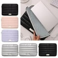 thumbnail image 4 of Aellinatey Lightweight And Practical 14 Inch Laptop Cover With Soft Protective Lining, 4 of 21