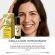 thumbnail image 3 of Leave-In Hair Treatments Roller For Frizz Control Hydration, Deeply Moisturizes Nourishes, Gentle Safe for Daily Use, for Hair Care, 3 of 5