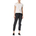 thumbnail image 1 of Pantalones Cargo casuales Hudson para mujer gris 30, 1 of 2