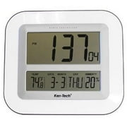 Atomic Digital Wall Clock Atomic Digital Wall Clock