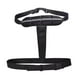 thumbnail image 2 of Cinturón de seguridad para silla de ruedas Macarena Antideslizante Negro, 2 of 8