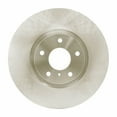 thumbnail image 1 of Brake Rotor -E-Line OEM Blank 600-80009, 1 of 1