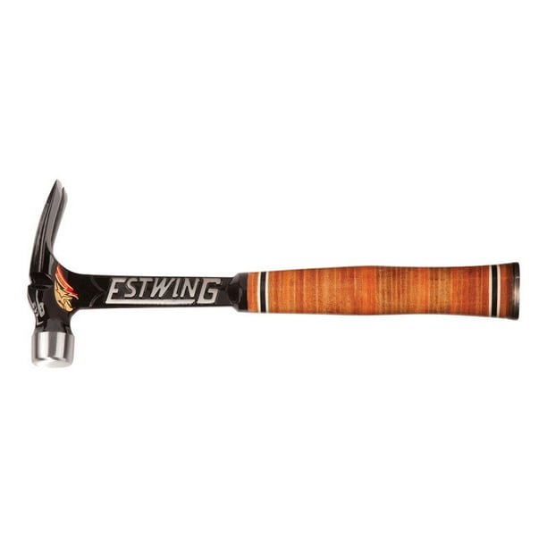 Estwing Ultra 15 oz. Framing Hammer Steel Head Steel