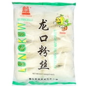 Double Pagoda LungKuw Mung Been Threads Noodle -Vermicelli, Thin 17.6 oz
