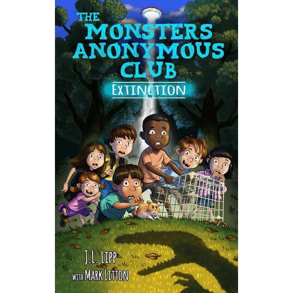 Monsters Anonymous Club The Monsters Anonymous Club: Extinction, Book 2, (Paperback)