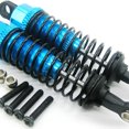 thumbnail image 2 of mmirethe RCGOFOLLOW Threaded Rear Shock Absorber For 1/12 Wltoys K959 OFF-Road RC Hop-ups Blue, 2 of 6