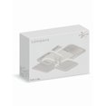 thumbnail image 4 of Lámpara Xtellar Autoface Moderna Cuadrada 4 Focos 68w 6000k, 4 of 5
