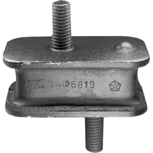 SOPORTE MOTOR CHARGER 1967 al 1972 DODGE 5.2L V8 Izquierdo/Piloto DAI .
