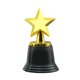 thumbnail image 4 of 6x Trofeo de Premio Trofeos de Primer Lugar Decoración con Trofeos de Estrellas Base Trofeos Pequeños para La Celebración de Deportes en Partido 6 piezas, 4 of 8