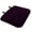 Purple, variant on Matoen Plush Warmth Car Seat Cushion for Driving 18"x18" – Cold Protection & Anti-Slip Design for Car Drivers – Ideal Gift for Winter Comfort & Long Trips