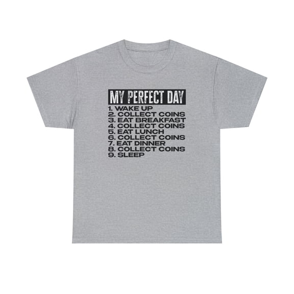 22Gifts Coin Collection Coins Collecting Collector Shirt, Gifts, Tshirt Tee