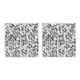 thumbnail image 2 of Carpetas en relieve, plantilla cóncava convexa para álbum de recortes, decoración para álbumes de fotos artesanales, tarjetas DIY (EM196), 2 uds., 2 of 5