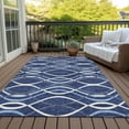 thumbnail image 6 of Addison Rugs Chantille ACN757 Blue 9' x 12' Rug, 6 of 6