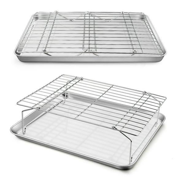 Stainless Steel Baking Sheet